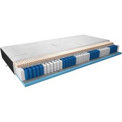 Матрас Eltap Agnis Cashmere/Velvet Black 120x200 (18cm)