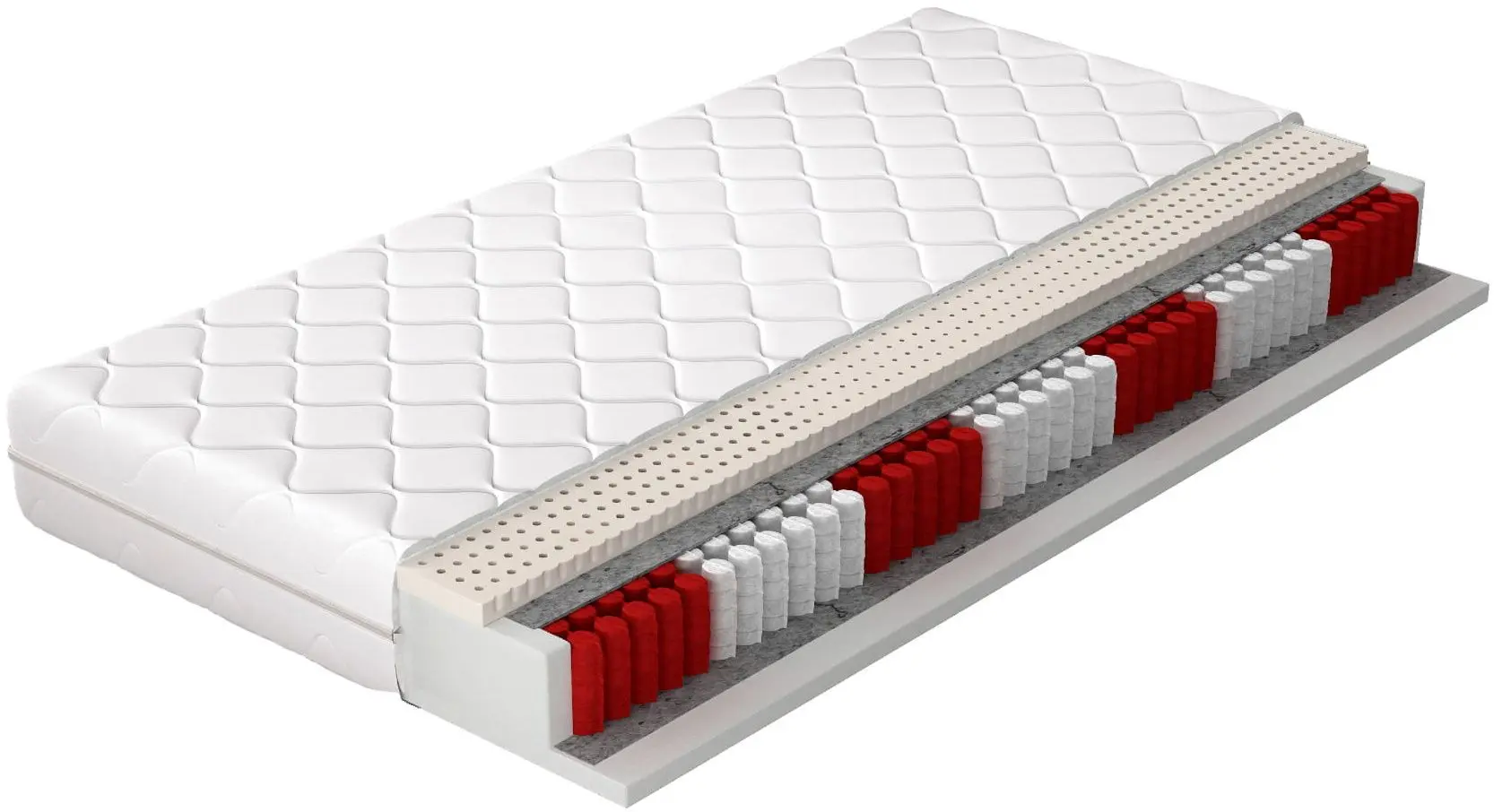 Матрас Eltap Agnis Hypoallergenic 120x200 (18cm)