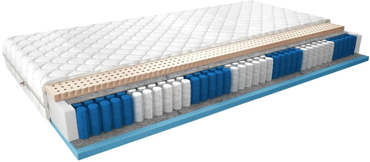 Saltea Eltap Agnis Medicott Silver 120x200 (18cm)