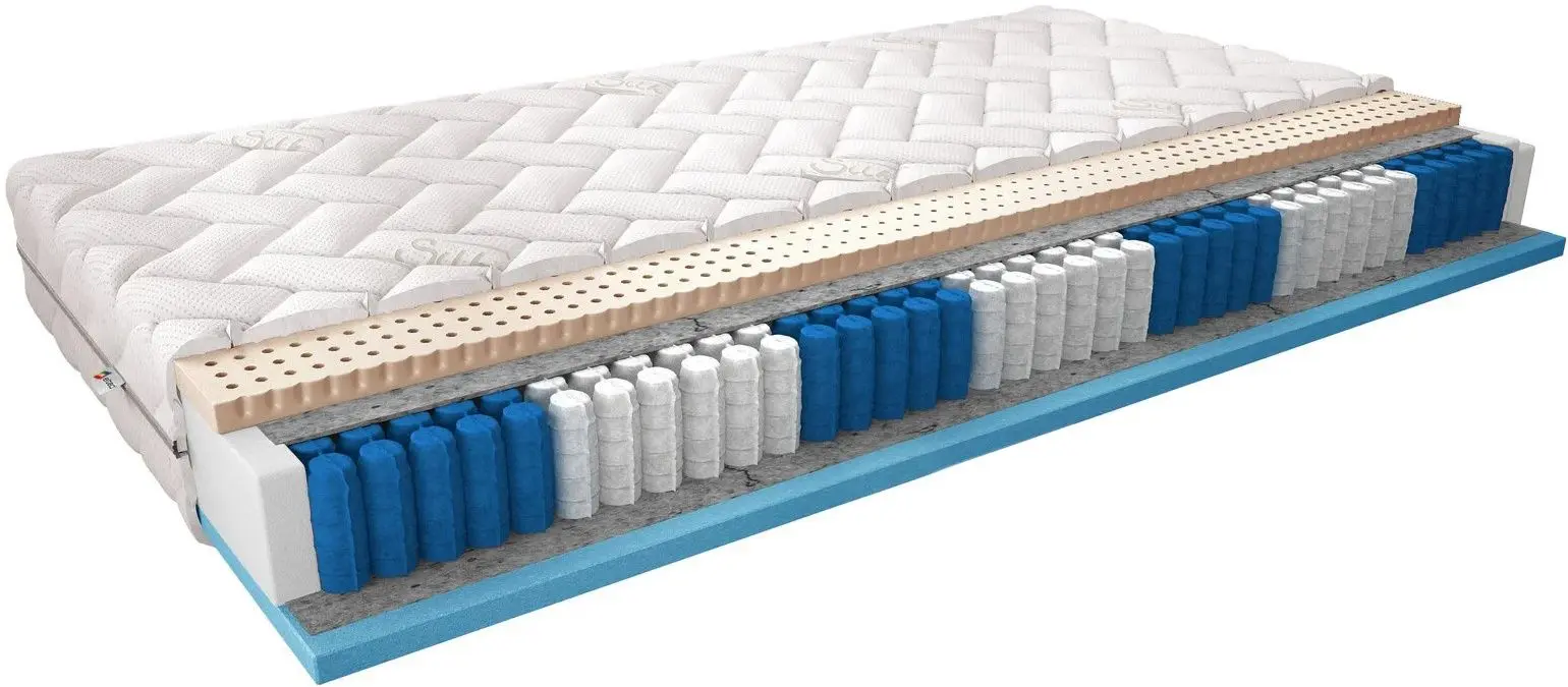 Матрас Eltap Agnis Silk 140x200 (18cm)