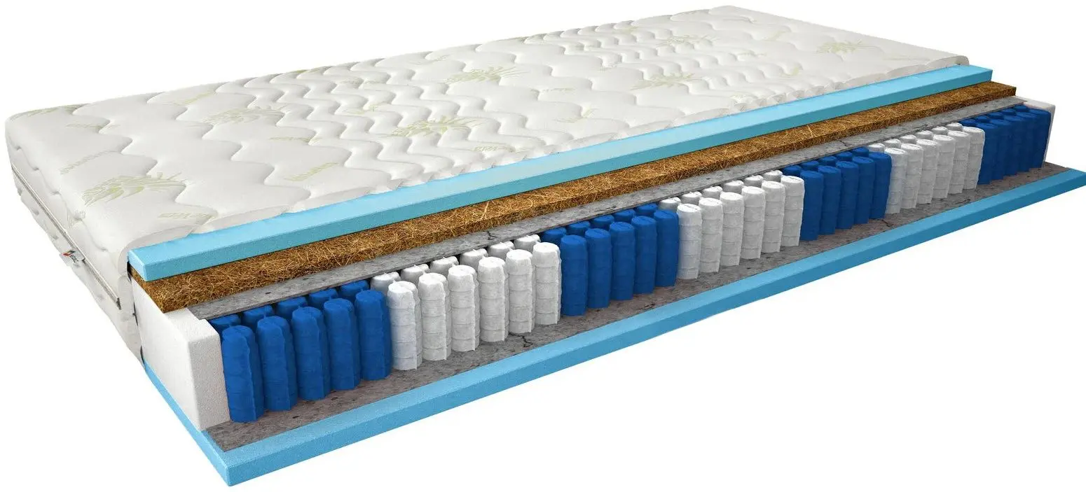 Saltea Eltap Amore Aloevera 80x200 (19cm)