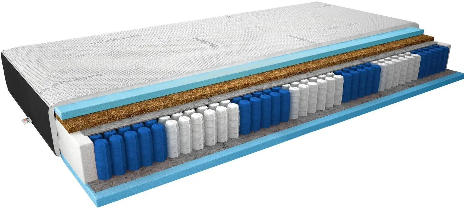 Матрас Eltap Amore Cashmere/Velvet Black 160x200 (19cm)