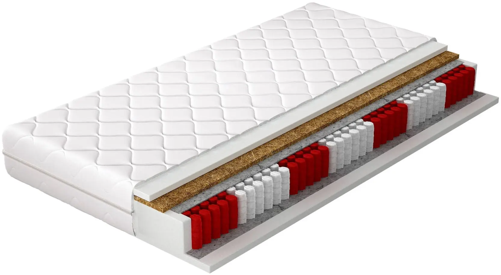 Матрас Eltap Amore Hypoallergenic 90x200 (19cm)