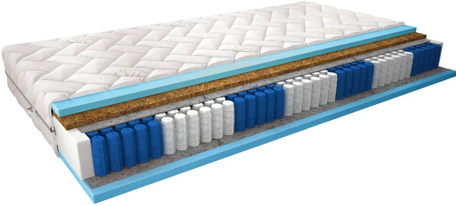 Saltea Eltap Amore Silk 200x200 (19cm)