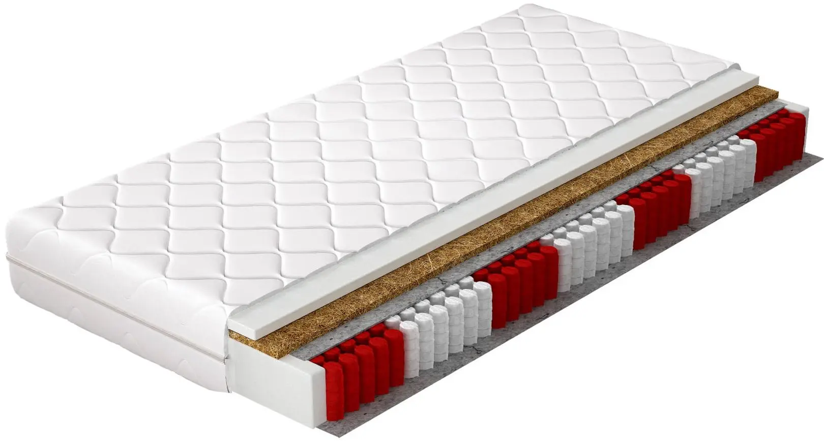 Матрас Eltap Anella Hypoallergenic 160x200 (17cm)