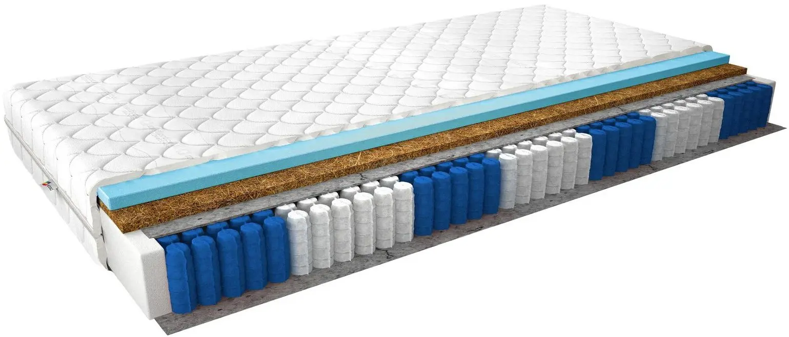 Матрас Eltap Anella Medicott Silver 140x200 (17cm)