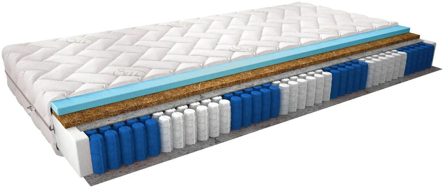 Матрас Eltap Anella Silk 90x200 (17cm)