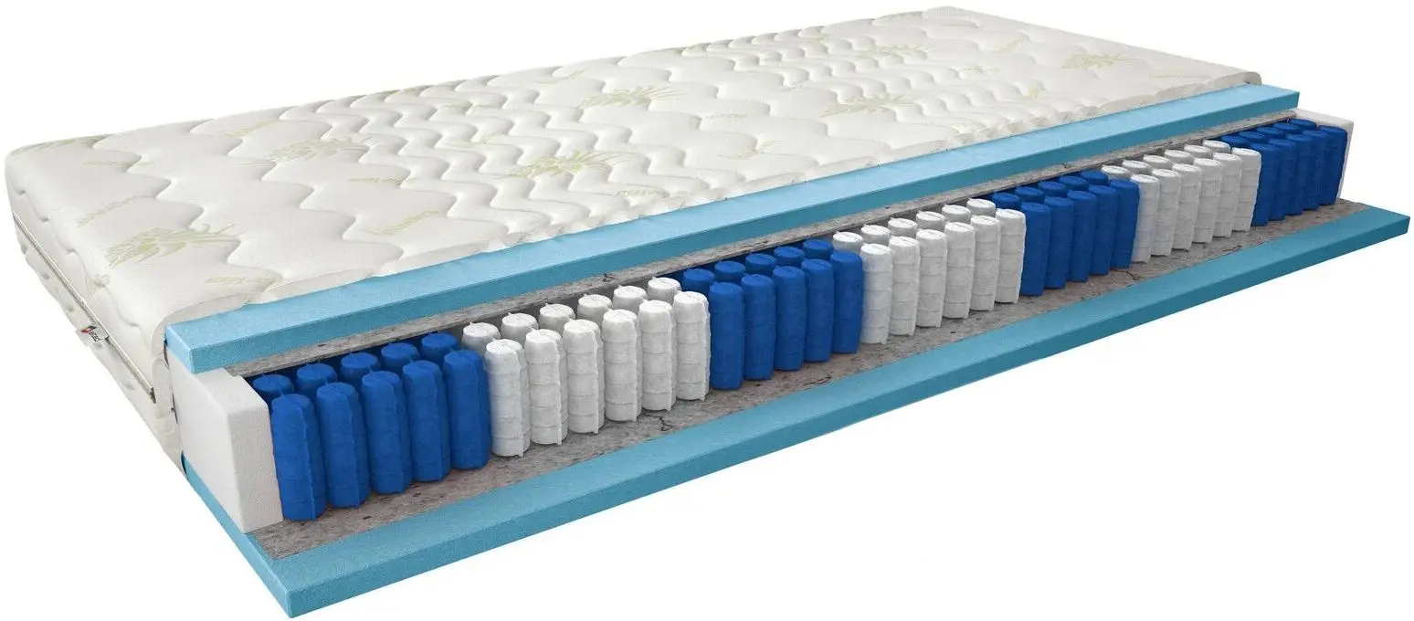 Saltea Eltap Apollo Aloevera 200x200 (18cm)