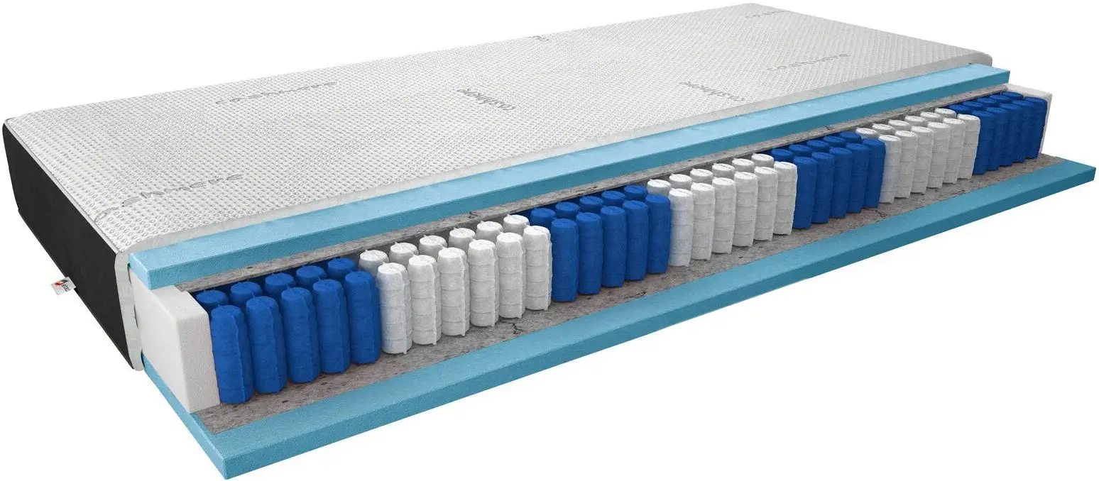 Матрас Eltap Apollo Cashmere/Velvet Black 200x200 (18cm)