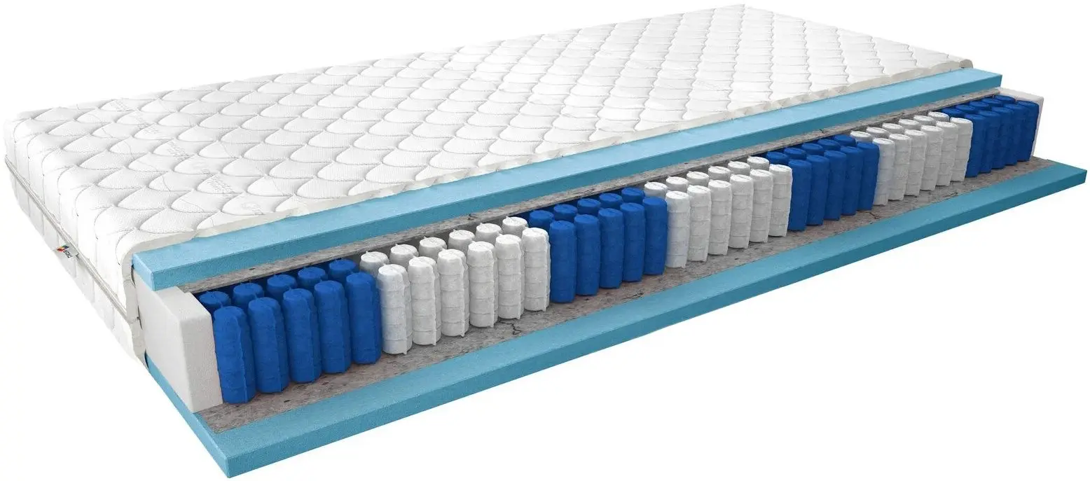 Матрас Eltap Apollo Medicott Silver 140x200 (18cm)