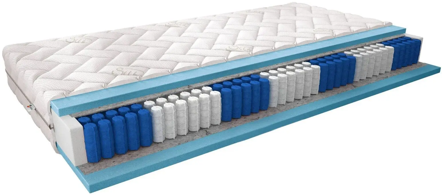 Saltea Eltap Apollo Silk 90x200 (18cm)