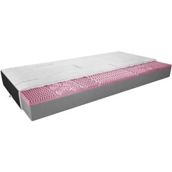 Матрас Eltap Lauren Cashmere/Velvet Black 140x200 (9cm)