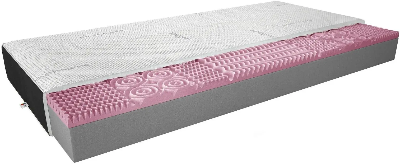 Матрас Eltap Lauren Cashmere/Velvet Black 160x200 (9cm)