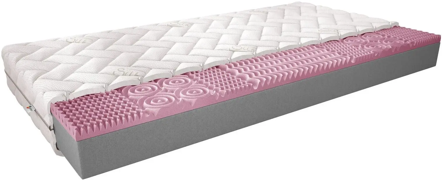 Матрас Eltap Lauren Silk 160x200 (9cm)