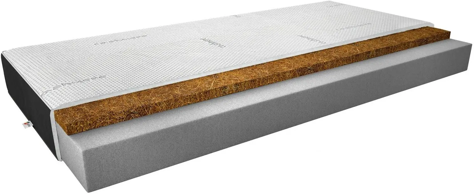 Топпер Eltap Luna Cashmere/Velvet Black 200x200 (10cm)