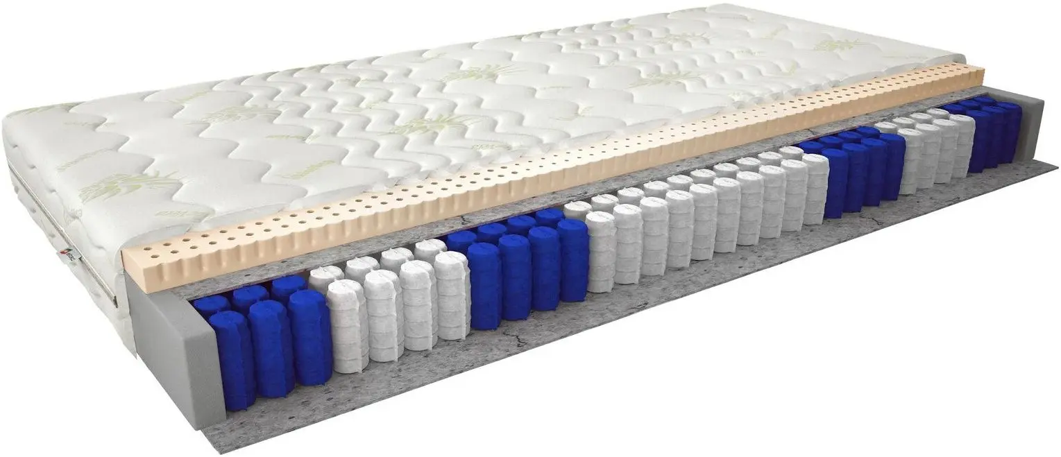 Saltea Eltap Marcello Aloevera 90x200 (15cm)