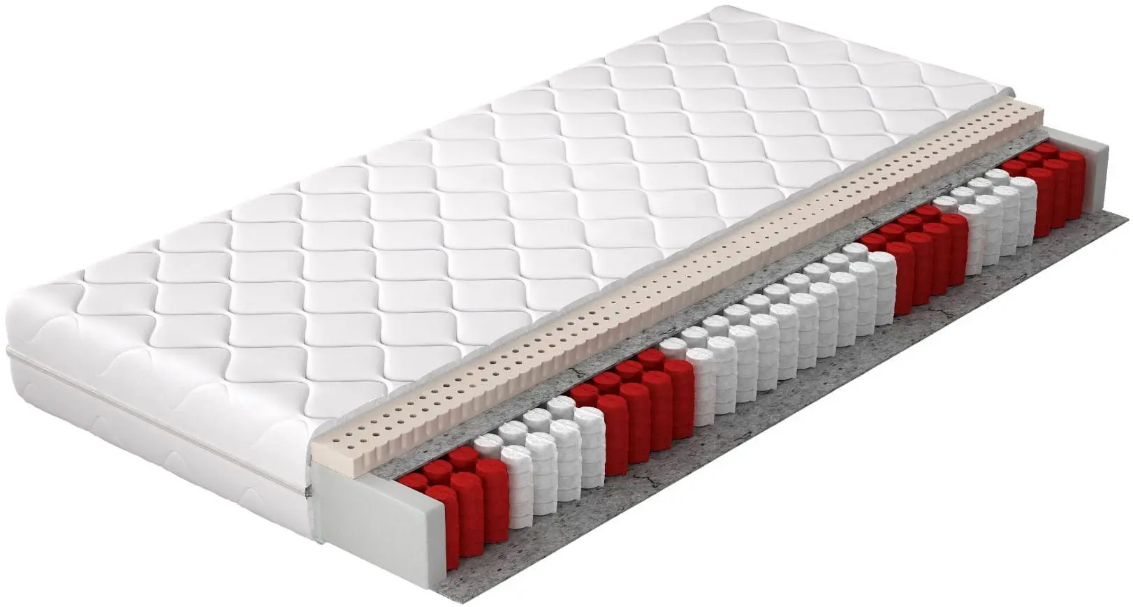 Матрас Eltap Marcello Hypoallergenic 120x200 (15cm)