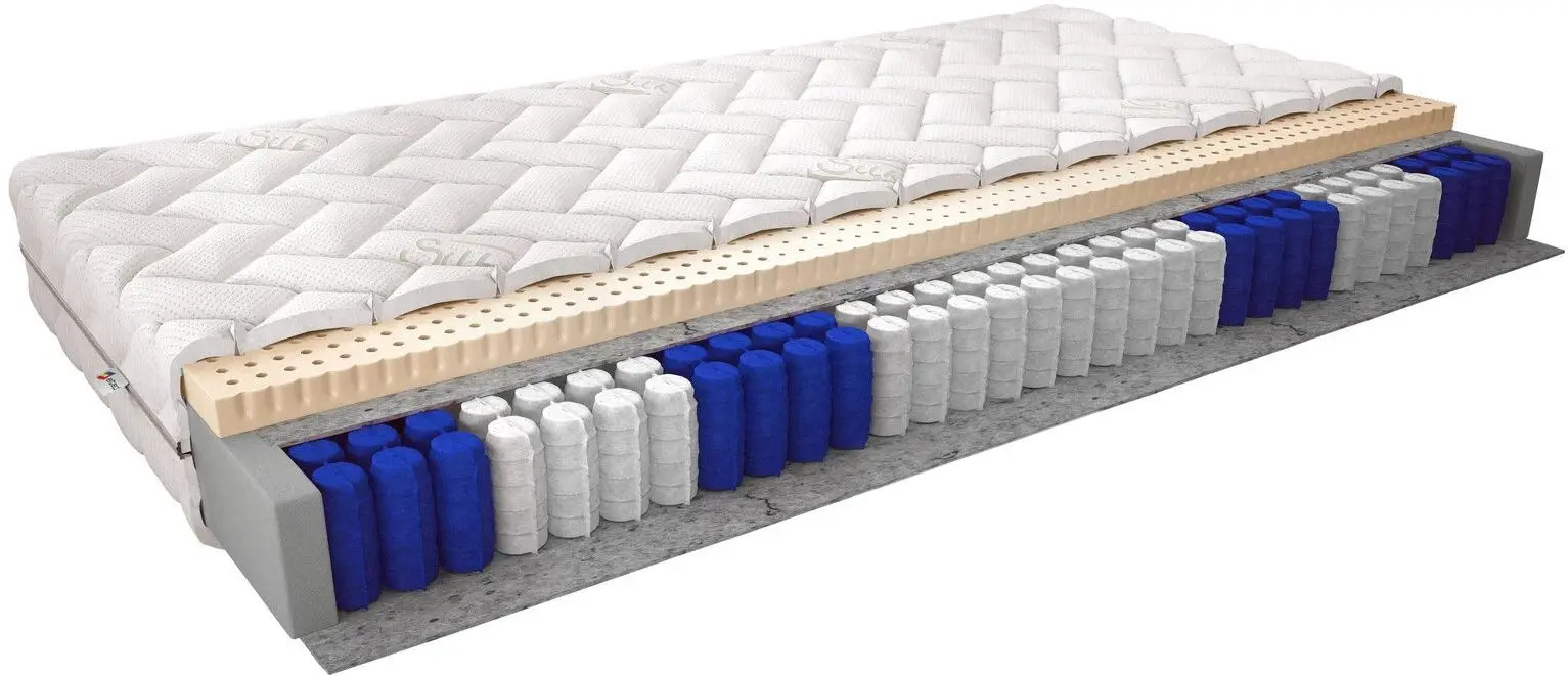 Saltea Eltap Marcello Silk 90x200 (15cm)