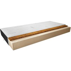 Saltea Eltap Marionel Cashmere/Velvet Black 180x200 (12cm)