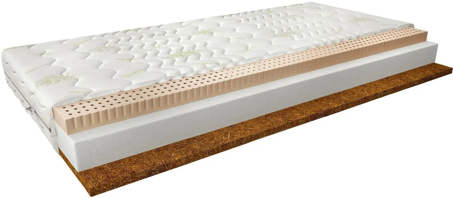 Матрас Eltap Mokka Aloevera 160x200 (9cm)