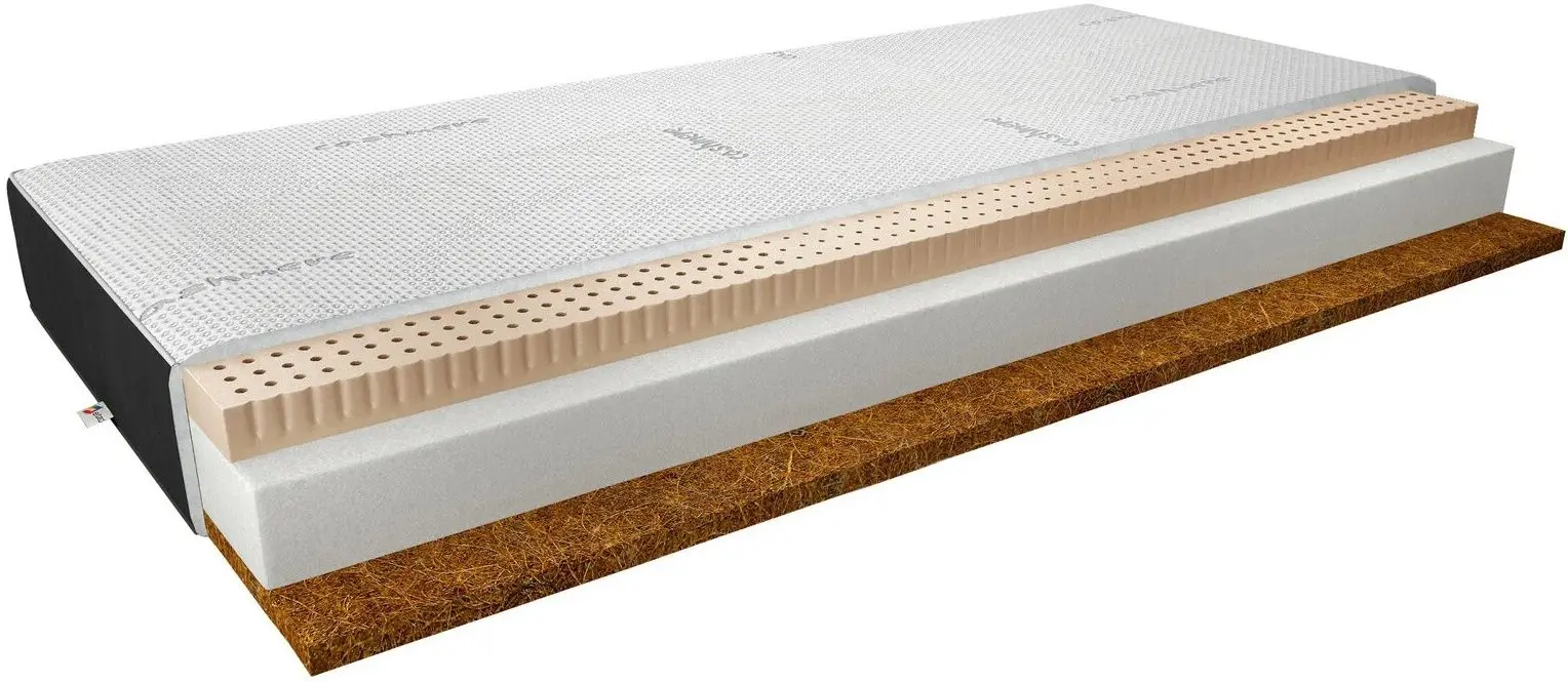 Матрас Eltap Mokka Cashmere/Velvet Black 140x200 (9cm)