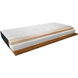 Матрас Eltap Mokka Cashmere/Velvet Black 160x200 (9cm)