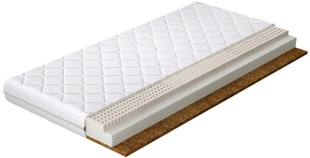 Saltea Eltap Mokka Hypoallergenic 90x200 (9cm)