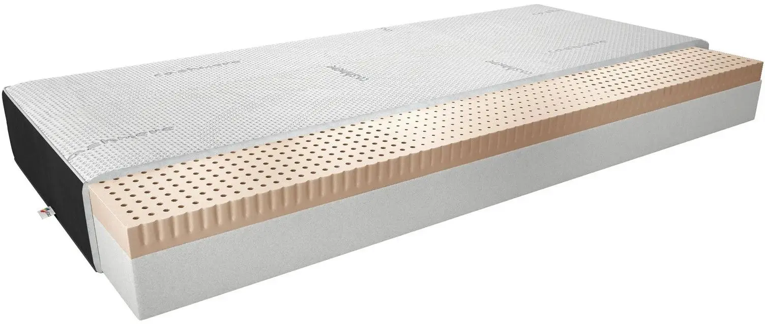 Матрас Eltap Moska Cashmere/Velvet Black 120x200 (9cm)