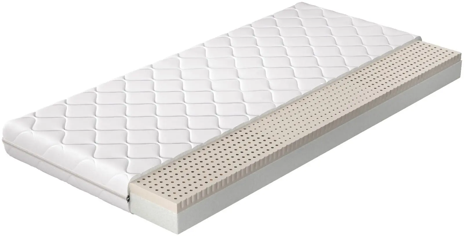 Матрас Eltap Moska Hypoallergenic 180x200 (9cm)