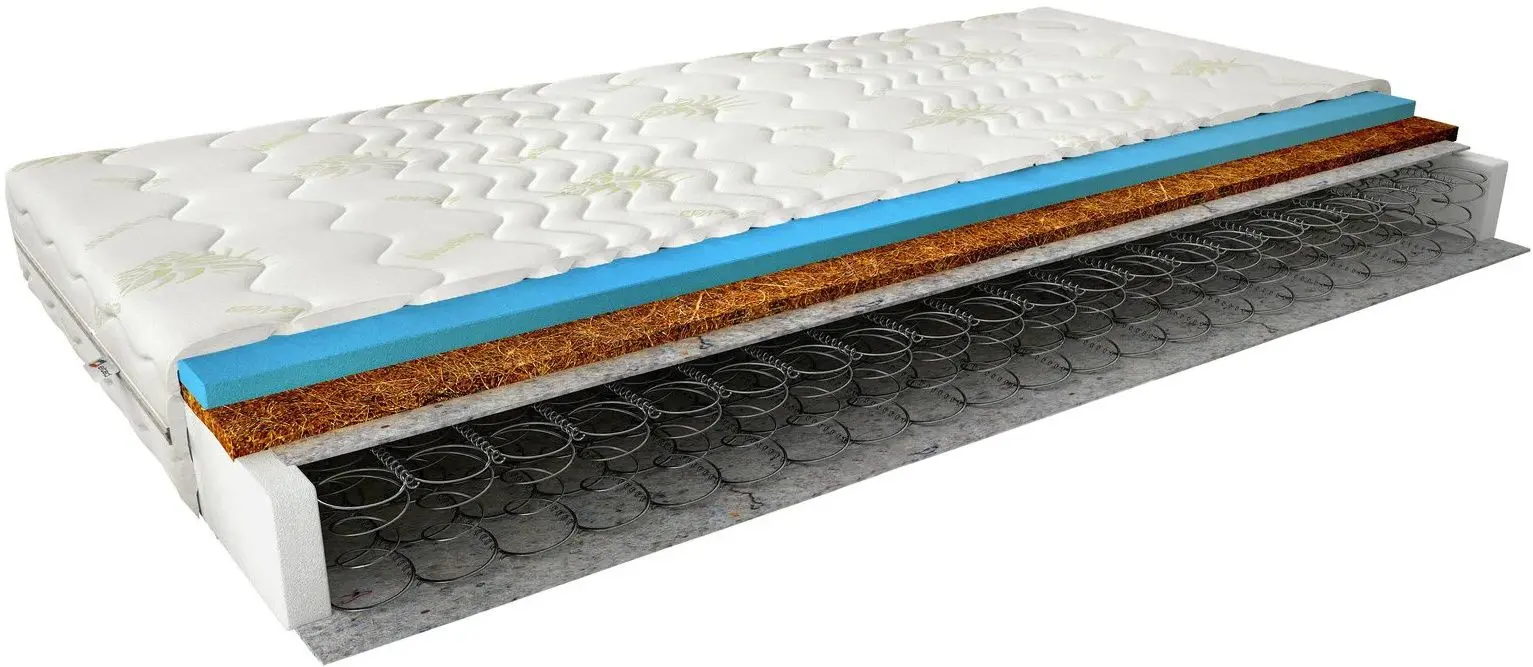 Saltea Eltap Ola Aloevera 140x200 (14cm)