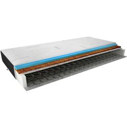 Saltea Eltap Ola Cashmere/Velvet Black 90x200 (14cm)