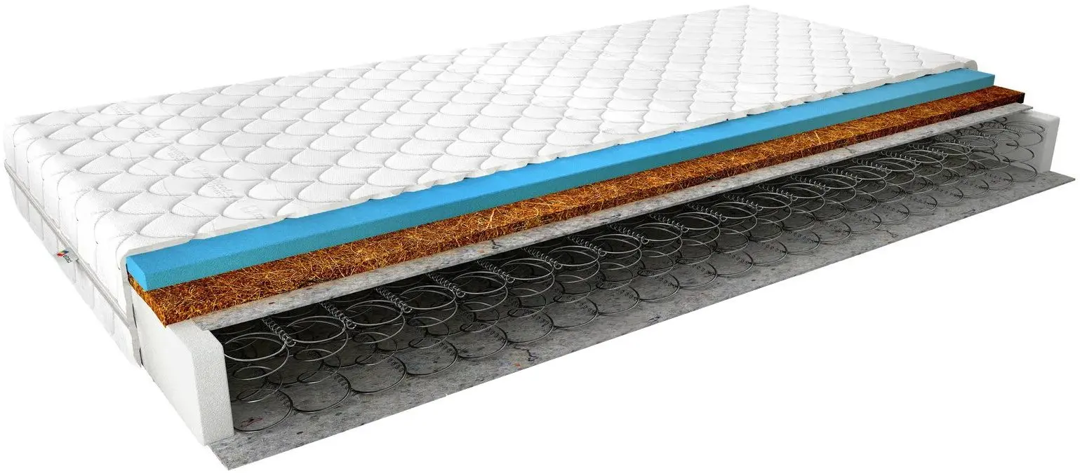 Матрас Eltap Ola Medicott Silver 80x200 (14cm)