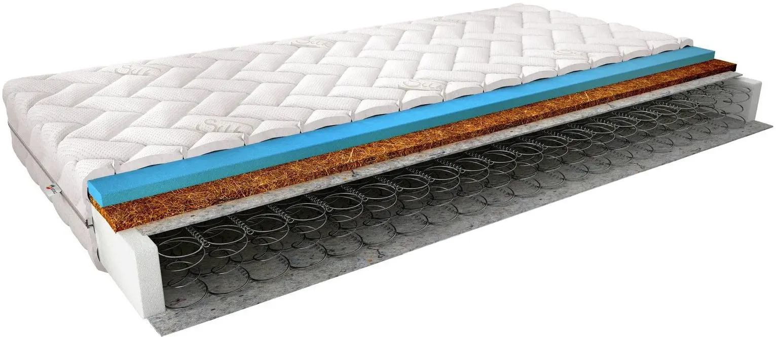 Матрас Eltap Ola Silk 200x200 (14cm)