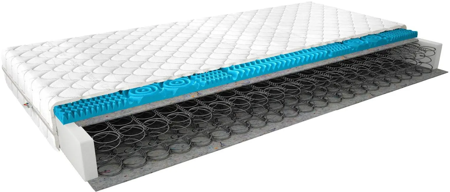 Матрас Eltap Olivia Medicott Silver 160x200 (13cm)