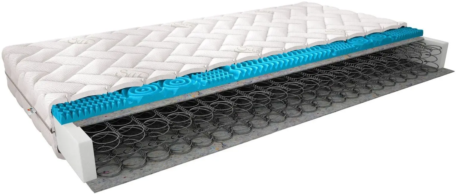 Saltea Eltap Olivia Silk 160x200 (13cm)