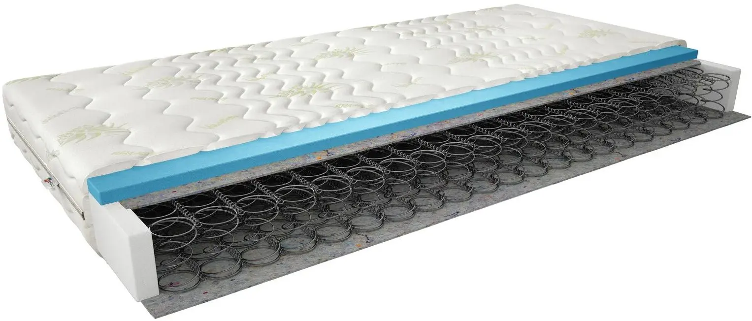 Saltea Eltap Omini Aloevera 180x200 (13cm)