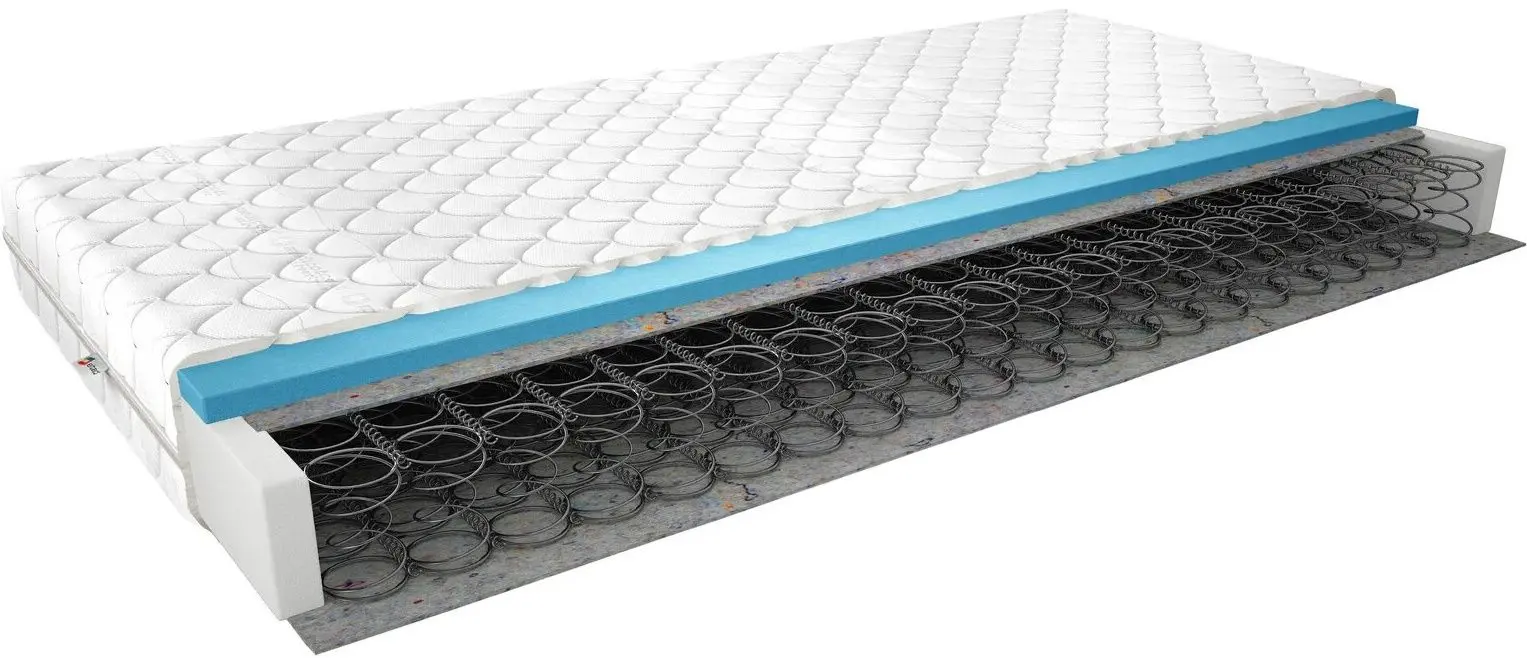 Saltea Eltap Omini Medicott Silver 90x200 (13cm)