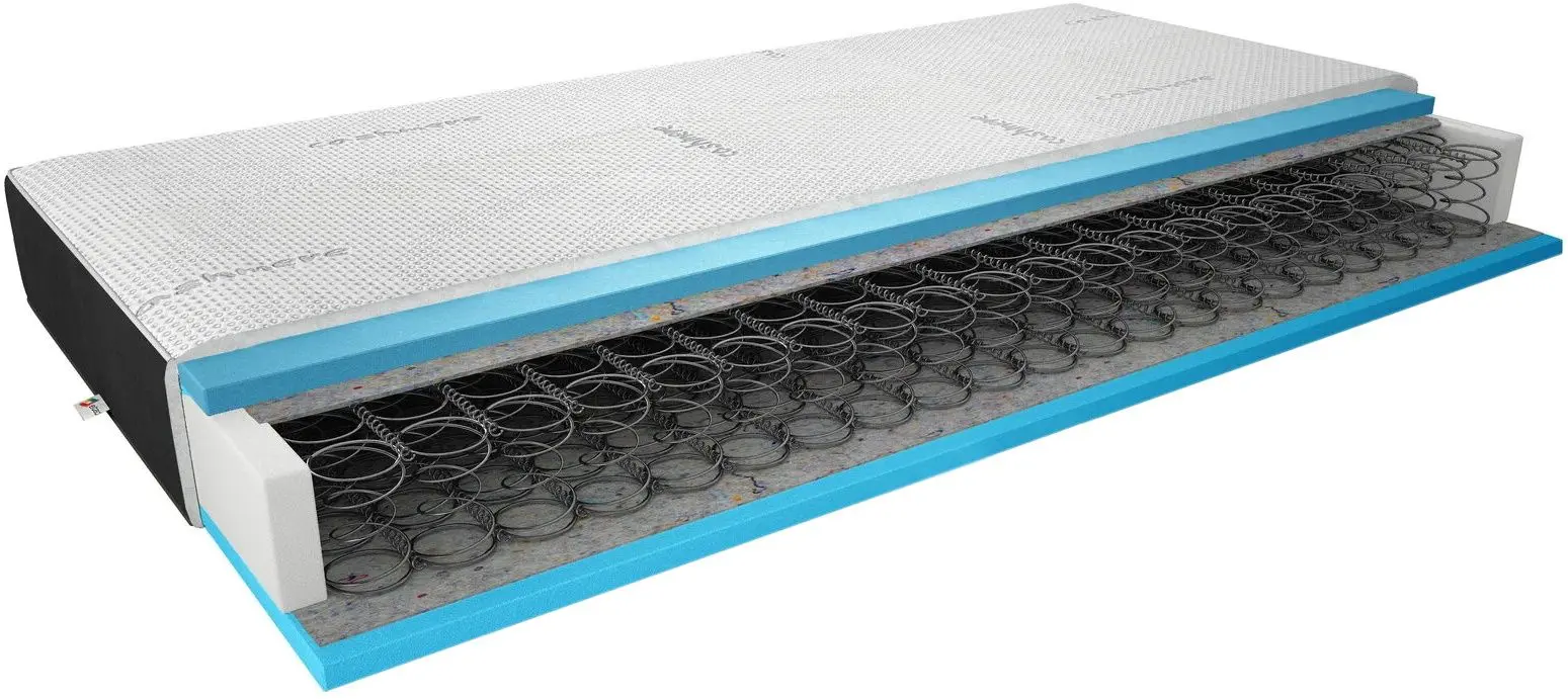 Матрас Eltap Orsola Cashmere/Velvet Black 120x200 (15cm)