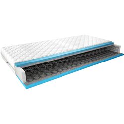 Saltea Eltap Orsola Medicott Silver 90x200 (15cm)