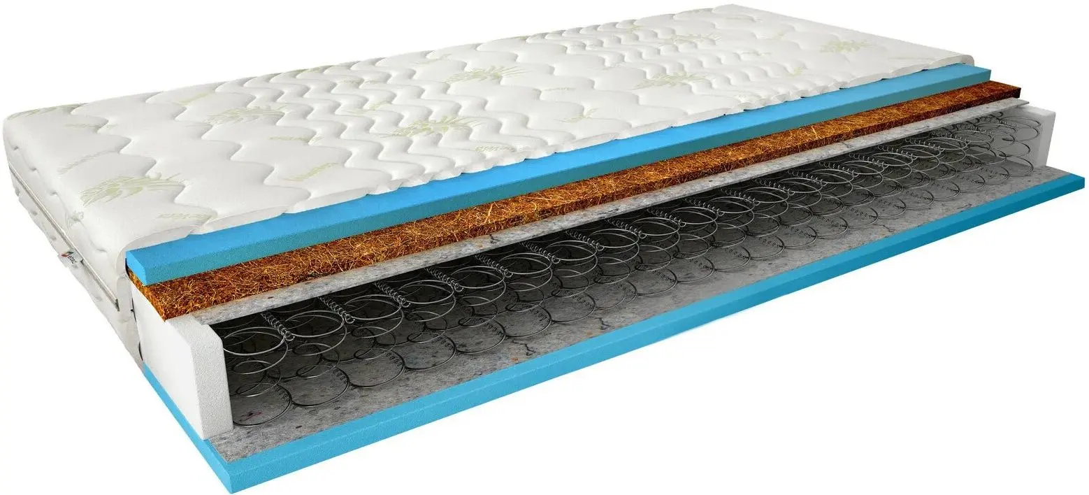 Матрас Eltap Oslo Aloevera 80x200 (16cm)