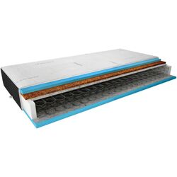 Матрас Eltap Oslo Cashmere/Velvet Black 120x200 (16cm)