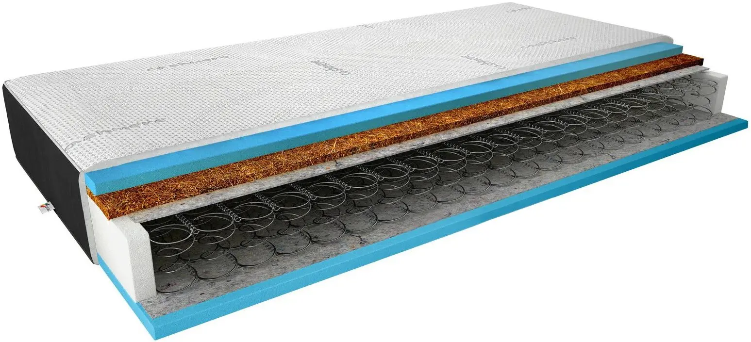 Матрас Eltap Oslo Cashmere/Velvet Black 160x200 (16cm)