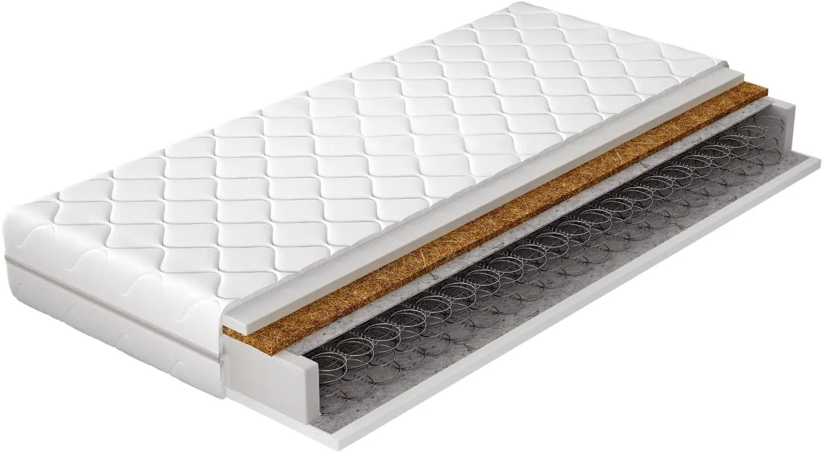 Матрас Eltap Oslo Hypoallergenic 200x200 (16cm)