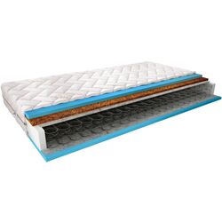 Матрас Eltap Oslo Silk 200x200 (16cm)