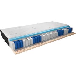 Матрас Eltap Palmo Cashmere/Velvet Black 140x200 (18cm)