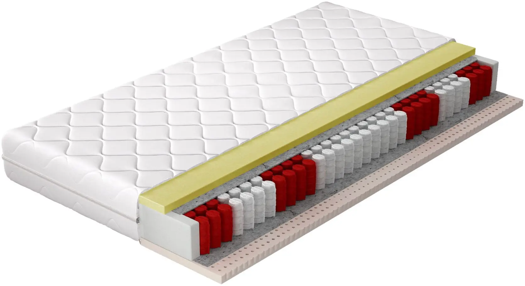 Saltea Eltap Palmo Hypoallergenic 200x200 (18cm)