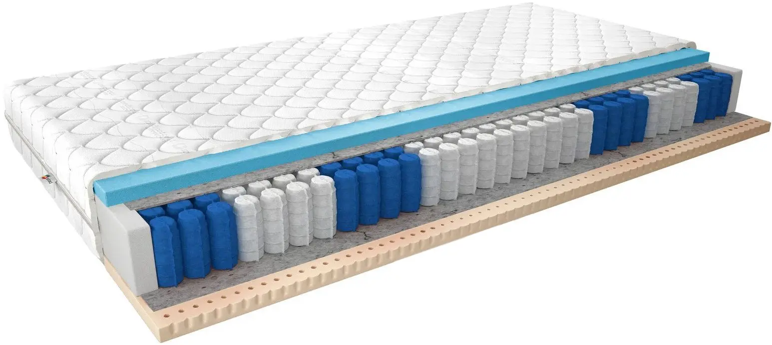 Saltea Eltap Palmo Medicott Silver 140x200 (18cm)