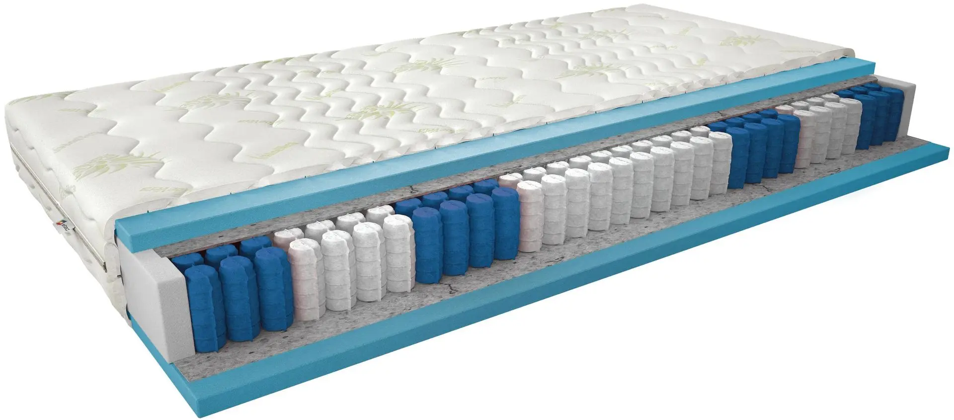 Матрас Eltap Paola Aloevera 160x200 (18cm)