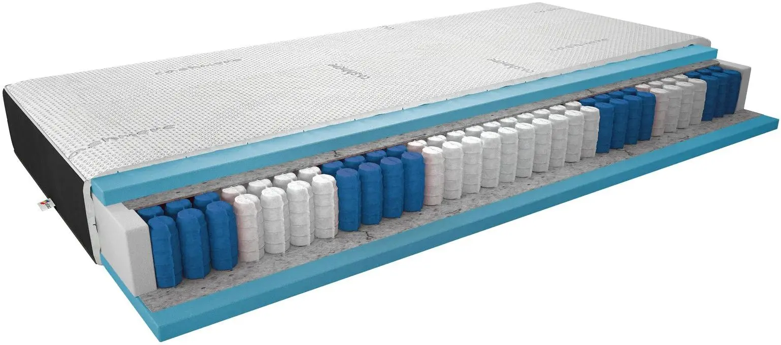 Матрас Eltap Paola Cashmere/Velvet Black 90x200 (18cm)