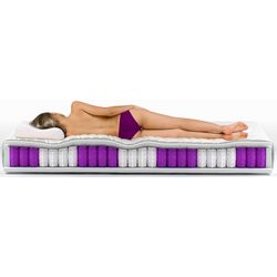 Saltea Eltap Paola Hypoallergenic 90x200 (18cm) Thumb